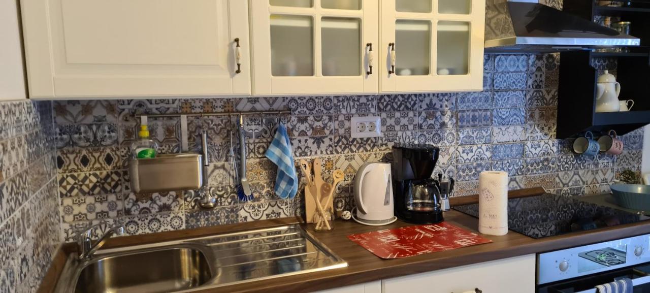 Studio Apartman Loreta Cres Dış mekan fotoğraf