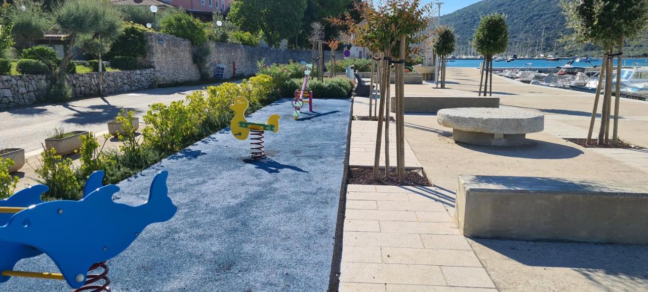 Studio Apartman Loreta Cres Dış mekan fotoğraf