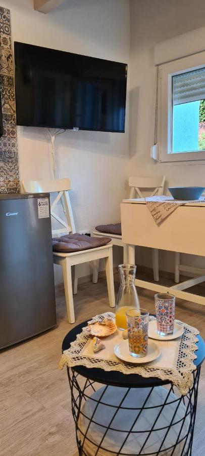 Studio Apartman Loreta Cres Dış mekan fotoğraf