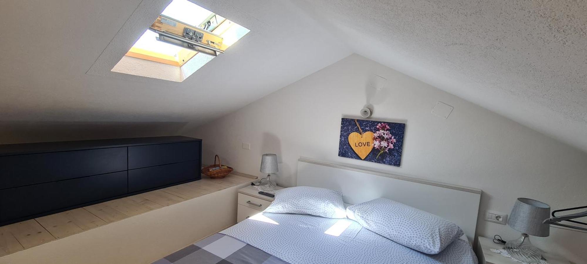 Studio Apartman Loreta Cres Dış mekan fotoğraf