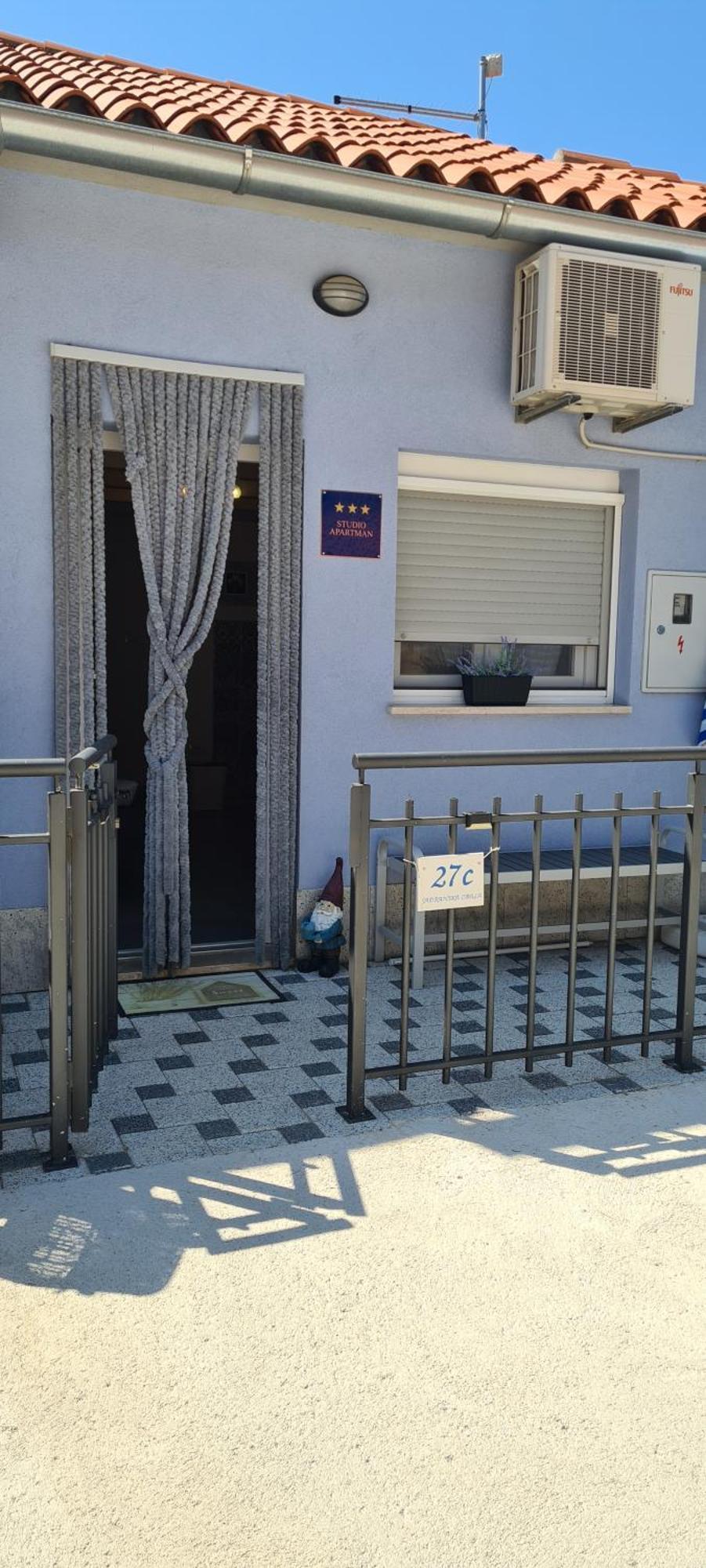 Studio Apartman Loreta Cres Dış mekan fotoğraf